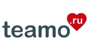 Сайт знакомств Teamo – обзор, регистрация